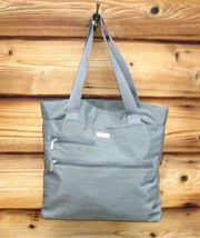 Baggallini Gray Travel Tote Bag