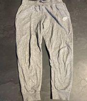 Gray Sweatpants