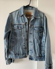 Denim Vintage Jacket