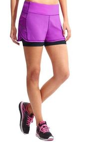 Athleta  2-in-1 Running Shorts with Pockets