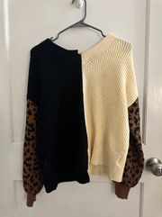 Boutique Sweater