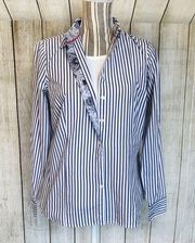 Van Heusen Casual Button Down Size Medium