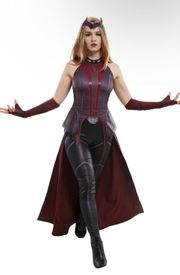 Scarlet Witch Cosplay / Halloween Costume