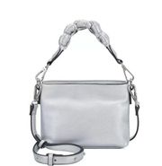 Inc International Concepts Mertha Knot Crossbody in Silver