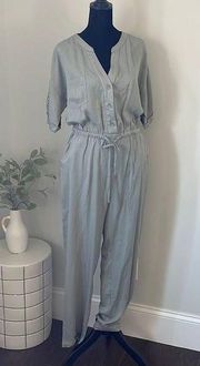 NWT FATE Apricot Lane Boutique Jumpsuit. Size Small