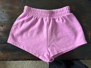 SheIn Pink Shorts