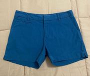 Patagonia  | blue chino shorts