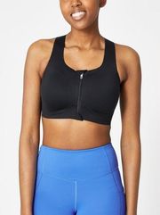 Brooks Women's Dare Zip Run Bra 2.0