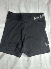 Pro Spandex Shorts