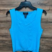 Cable & Gauge medium petite tank top