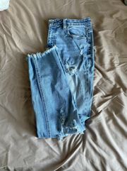 Kancan Distressed Jeans