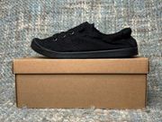 Forever Link Slip-On Comfort Fashion Sneaker in Black Heathered