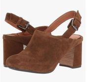 Gentle Souls Tami Sling Back Mules