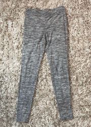 Gray Leggings