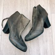 Bar III Booties size 6