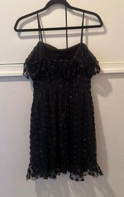 Black Semi-formal Dress