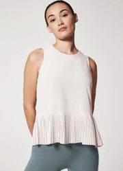 Yes, Pleats! Tank