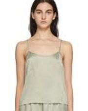 Skims Silk Sleep Tank TALC NWT