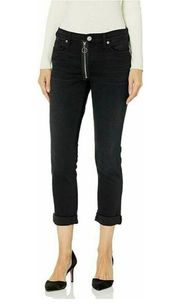 RILEY CROP RELAXED STRAIGHT JEANS