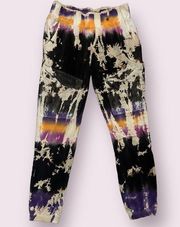 Young Fabulous & Broke Tie Dye Joggers