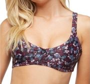 Tavik Swim Marlowe Crop Bikini Top XL