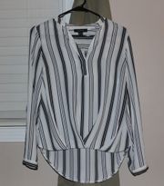 Striped blouse