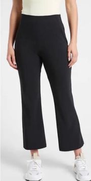 Pants Cosmic Kick Flare Pant Pull On Elastic Waist Black 4