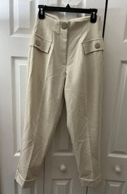 ZARA Beige Pants