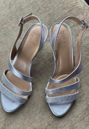 Silver Heels 