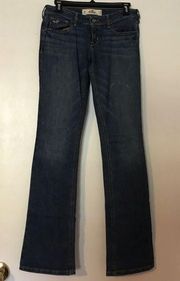 Hollister boot cut jeans