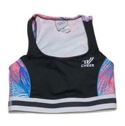 Spirit Women's Sports Bra Activewear Size S.