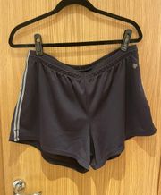 Black Athletic Shorts