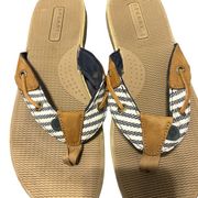 Sperry Top-Sider Leather
Sandals Shoes Size 8.5