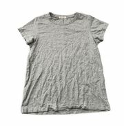 Rag and Bone Grey Essential Basic Tee Shirt