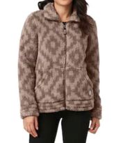 Sierra Butter Pile Fleece Jacket