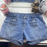 Ralph Lauren jean shorts