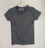 Victoria’s Secret sport grey workout top L