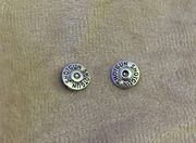 Shotgun Shell Earrings