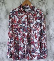 Liz Claiborne button down size medium