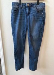 Democracy Jeans with Ab technology, size 6