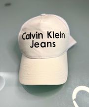 Jeans White Cap