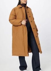 New! Sale! Levi’s/Karen Walker coat, S: Firm Price