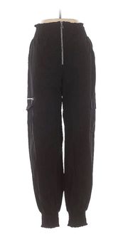 Xenia Zip Front Joggers / Pants