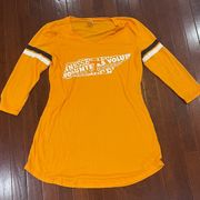 UT Tennesee Volunteers Tunic Tee Tshirt Or Short Dress Size Small