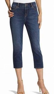 Chico’s The So Lifting Crop Jeans