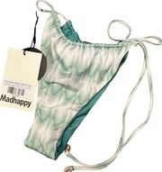 MadHappy Kasakai Riley Bikini Bottom nwt