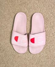 Pink  Slides