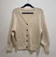 Sweater Cardigan