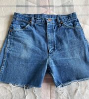 Vintage Shorts