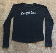 Jakes dry goods New York dance shirt